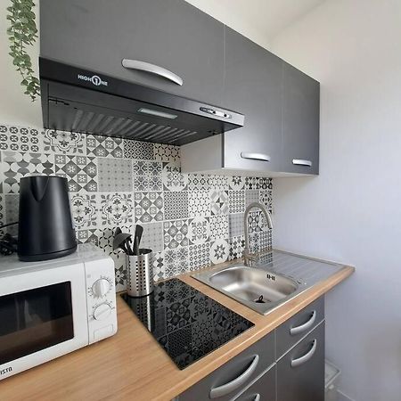 Florence - Appart'City Apartment Reims Exterior foto