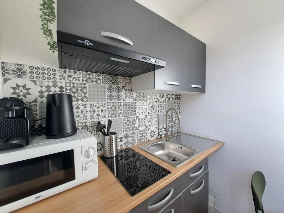 Florence - Appart'City Apartment Reims Exterior foto